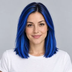 Electric Blue