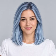Pastel Blue