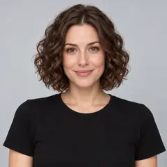Curly Bob