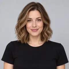 Wavy Bob