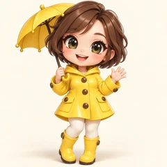 3D Chibi