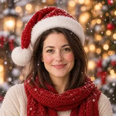 Christmas Makeup
