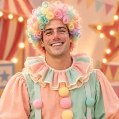 Cute Clown