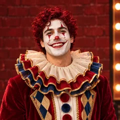 Glam Clown