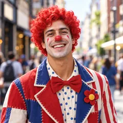 Street Performer