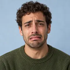 Meme Cry