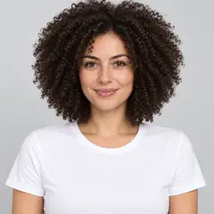 Coily Afro