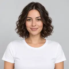 Curly Bob