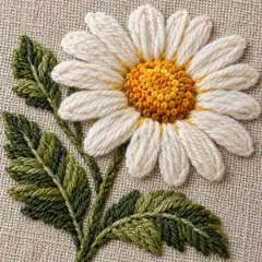 Crewel Wool