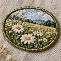Iron-On Patch
