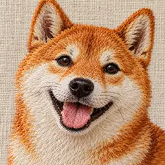 Thread Painting