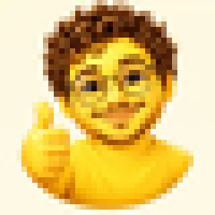 Pixel Emoji
