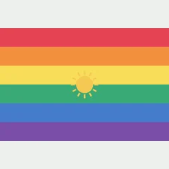 Pride Stripes