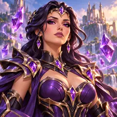 Arcane Sorceress