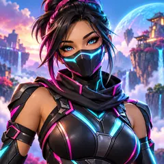 Cyber Ninja