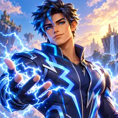 Lightning Hero