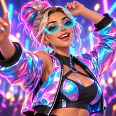 Neon Raver