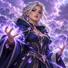Storm Mage
