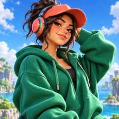 Street Hoodie