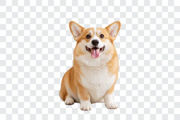 Drag to compare the GIF frame and its transparent version (after)