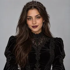 Gothic Royalty