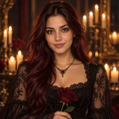 Romantic Goth