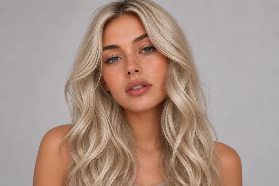 AI Hair Color Changer