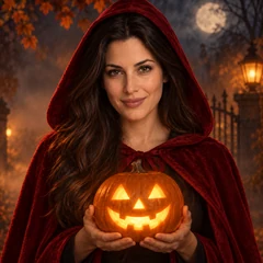 Pumpkin Glow