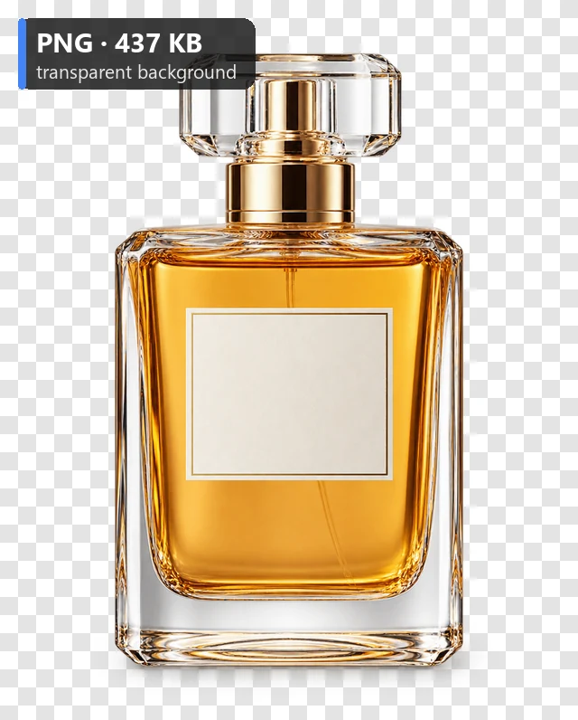 Drag to compare the transparent PNG and the JPG filled with a warm studio color (before)