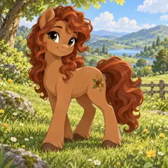 Earth Pony