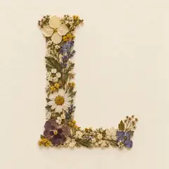 Pressed Flowers