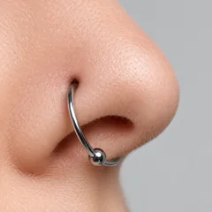 Captive Bead Ring