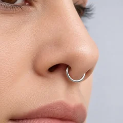 Faux Septum Clip
