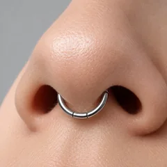 Septum Clicker