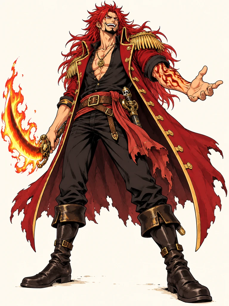 One Piece OC Maker