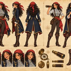 Character Sheet