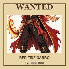 Wanted Poster
