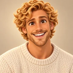 3D Cartoon