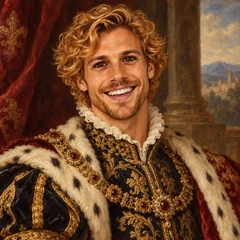 Royal Portrait