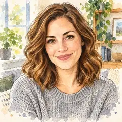 Watercolor Cartoon