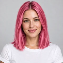 Bubblegum Pink
