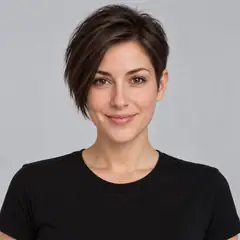 Asymmetrical Pixie