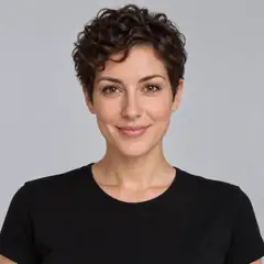 Curly Pixie
