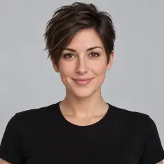 Long Pixie