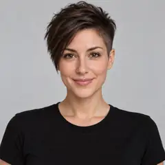 Undercut Pixie