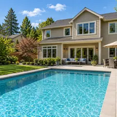 Sparkling Pool