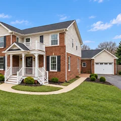 Tidy Exterior