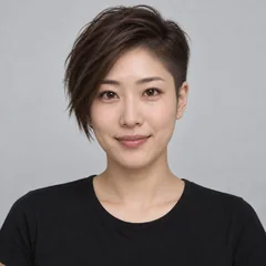 Undercut Pixie