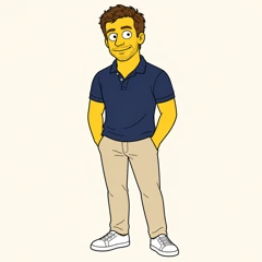 Full-Body Character