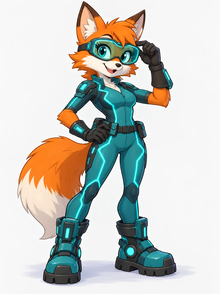 Sonic OC Generator